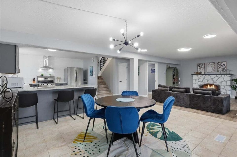 House, Multiple Beds (Island Point Escape) | Interior