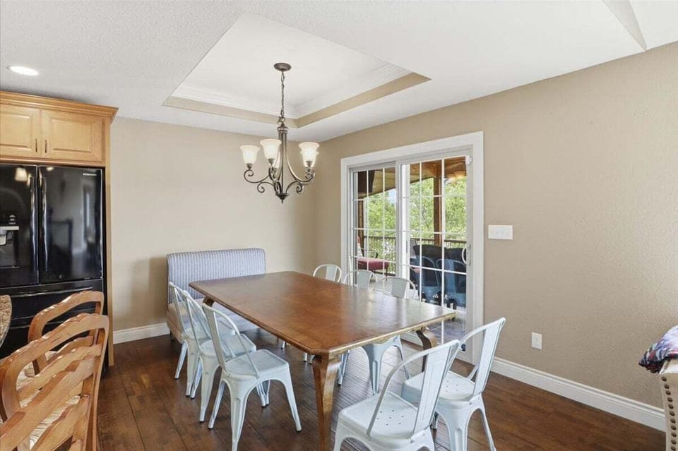 House, Multiple Beds (Bulldog Lake House) | 4 bedrooms, individually decorated, individually furnished, bed sheets