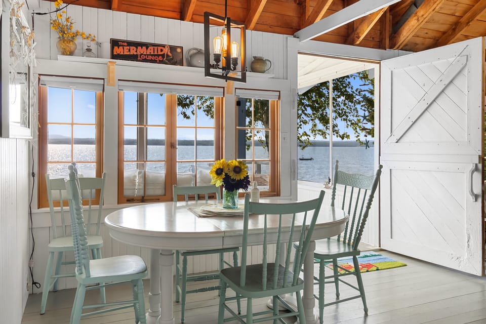 House, Multiple Beds, Kitchen (Sunset Cottage) | Dining