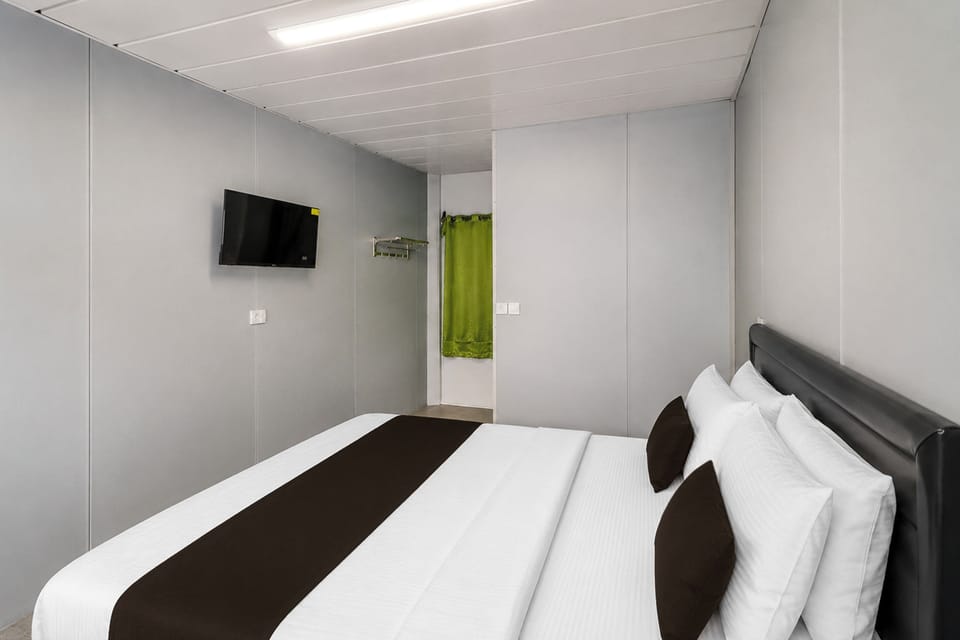 Deluxe Double Room | Bed sheets