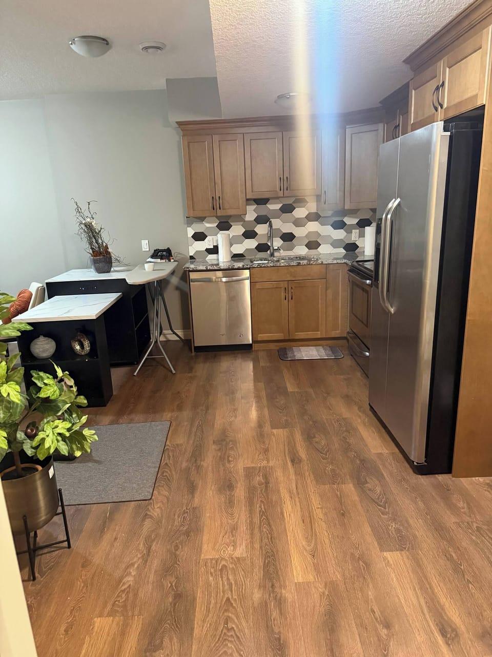 House, 2 Bedrooms | Private kitchen