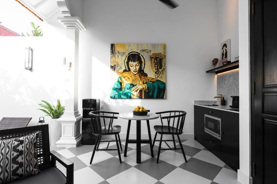Villa, 1 Bedroom | Dining