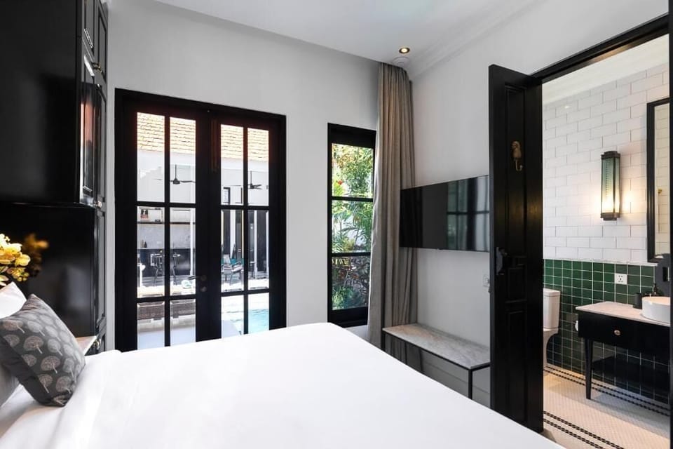 Villa, 1 Bedroom | WiFi (free)