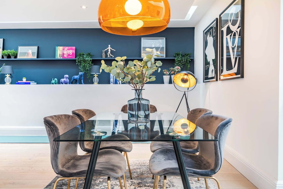 Apartment, Patio | Dining