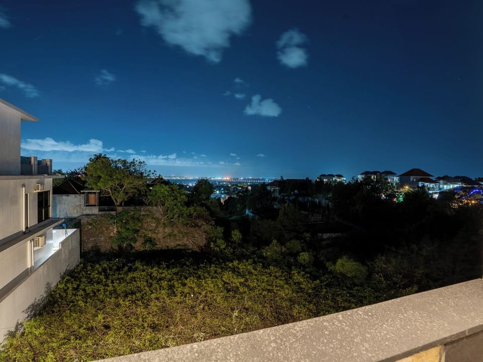 Land view from property