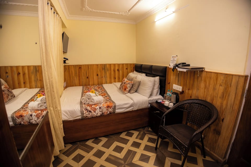 Comfort Double Room | Soundproofing, WiFi (free)