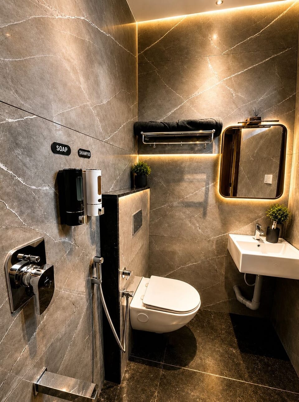 Classic Room | Bathroom | Towels