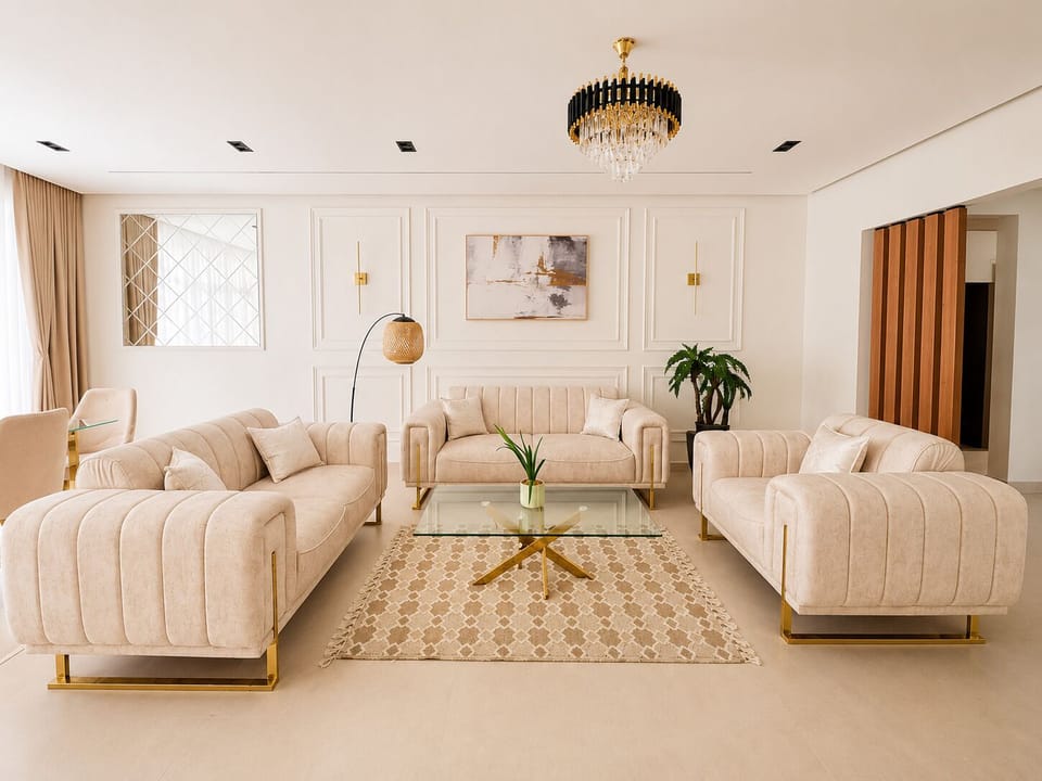 Apartment | Living area