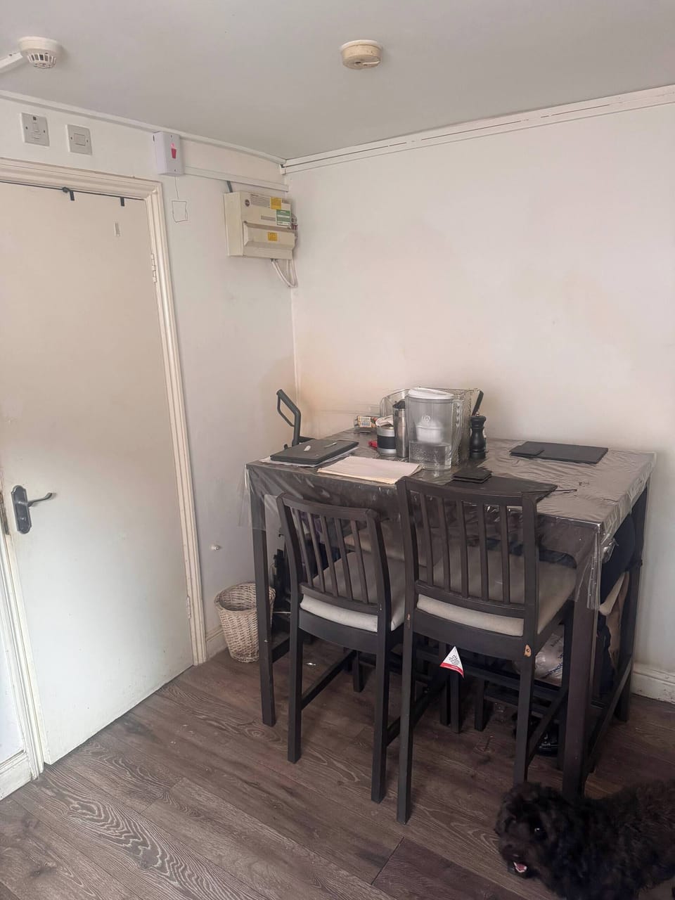 Apartment, 1 Bedroom, Accessible | Dining room
