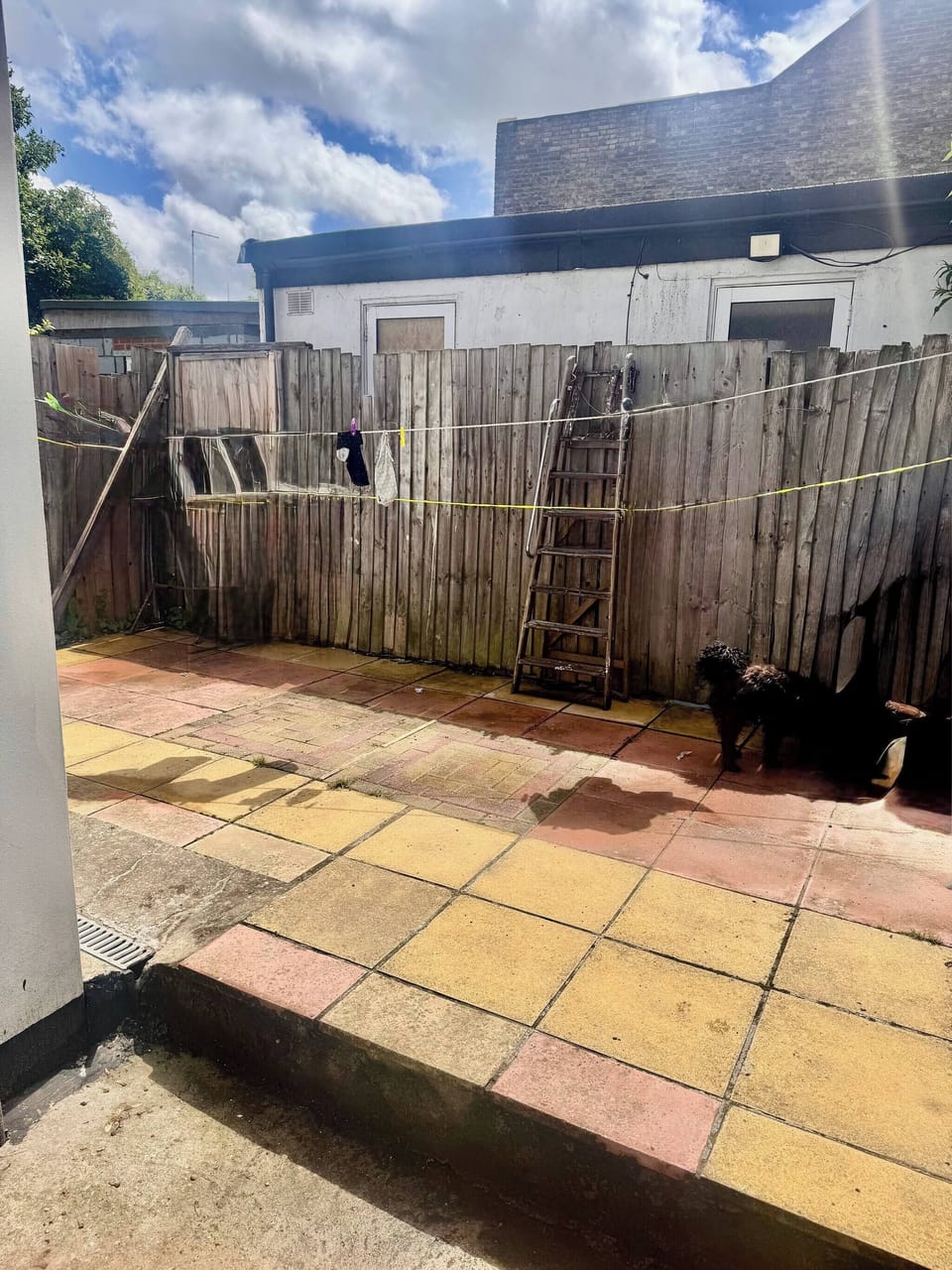 Apartment, 1 Bedroom, Accessible | Terrace/patio