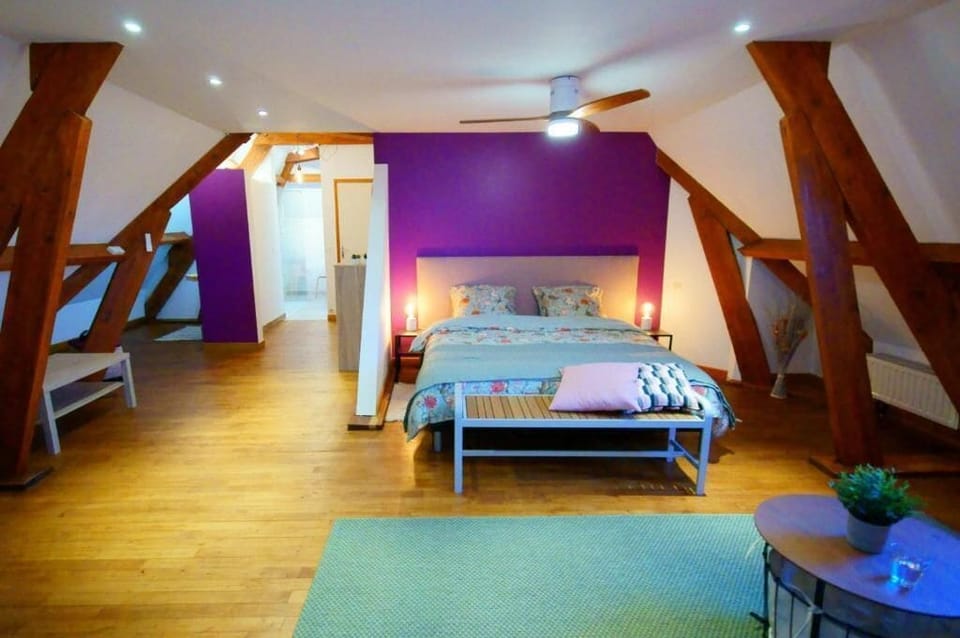 Deluxe Double Room, Garden View | WiFi (free)