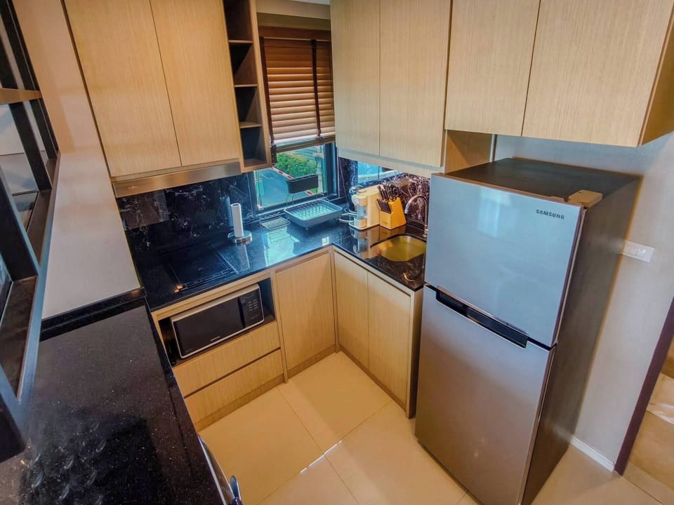 Apartment, 2 Bedrooms, Accessible | Private kitchen