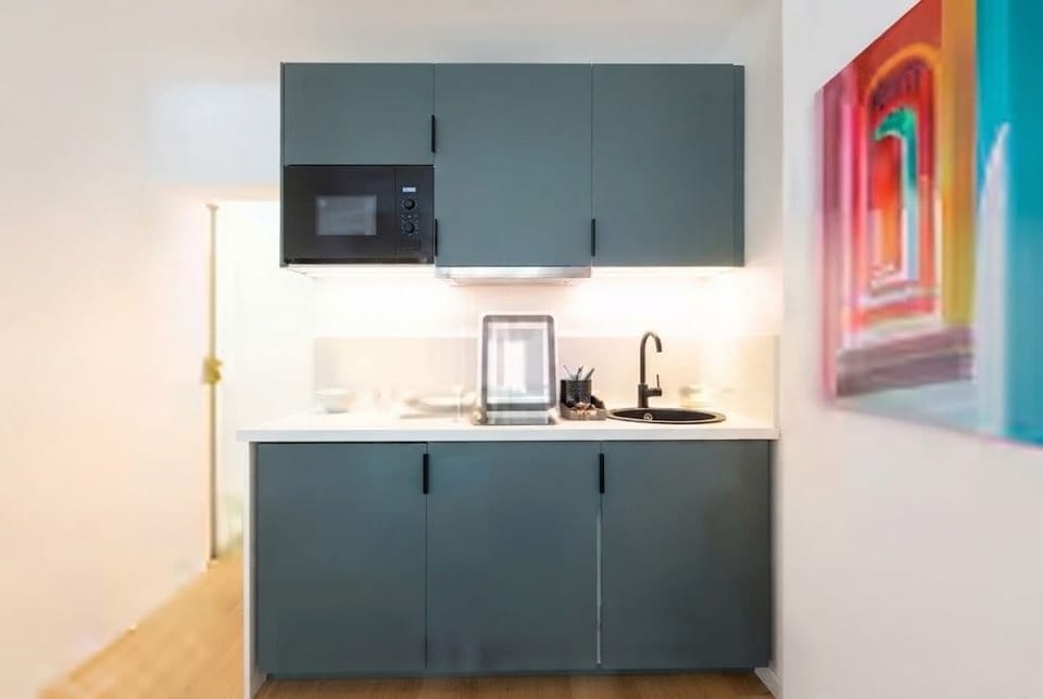 Penthouse | Private kitchen
