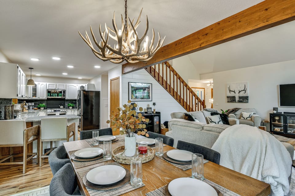 House (3 Bedrooms) | Interior