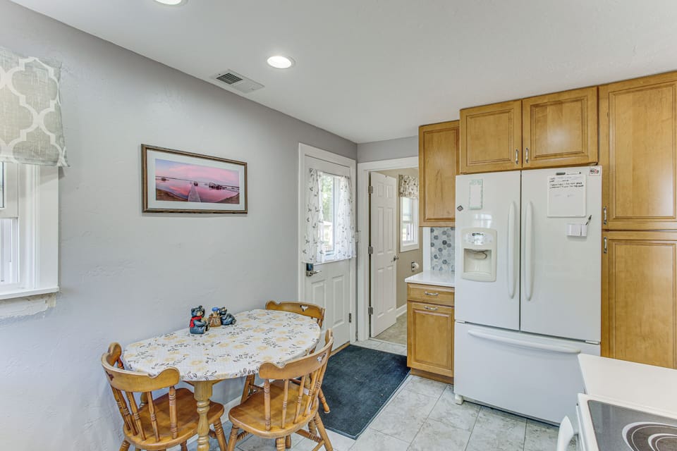 Cottage (2 Bedrooms) | Interior