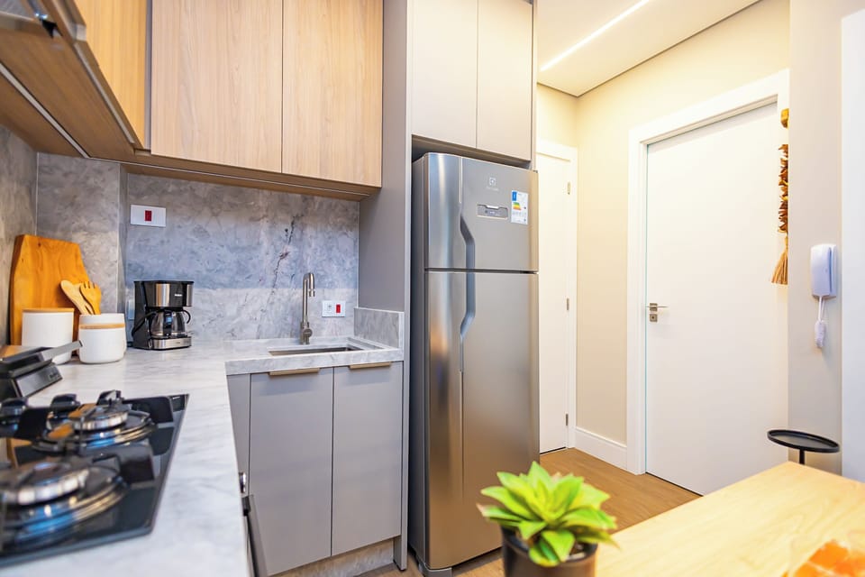 Apartment | Private kitchen