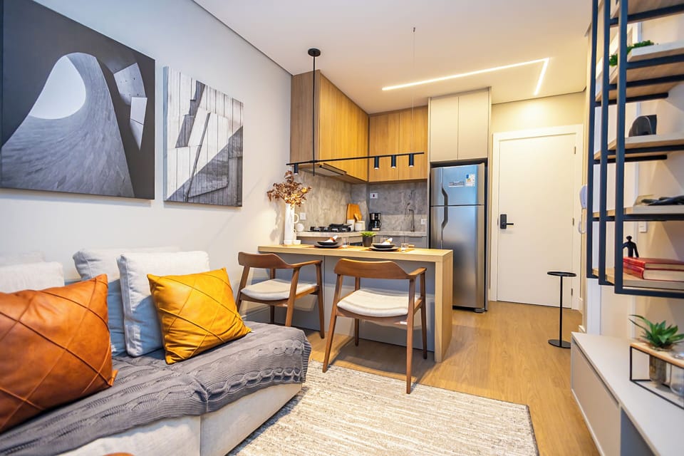 Apartment | Living area