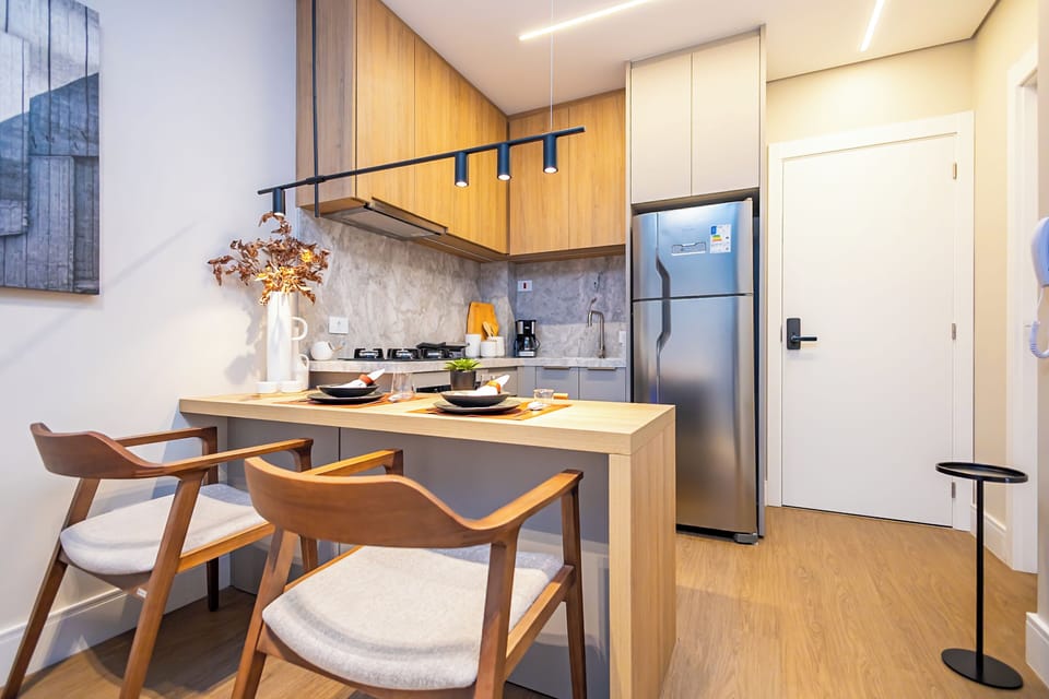 Apartment | Private kitchen