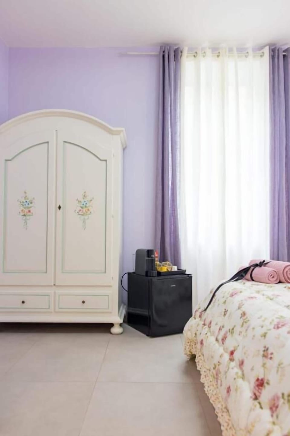 Standard Room, Private Bathroom, Garden Area | Frette Italian sheets, premium bedding, down comforters