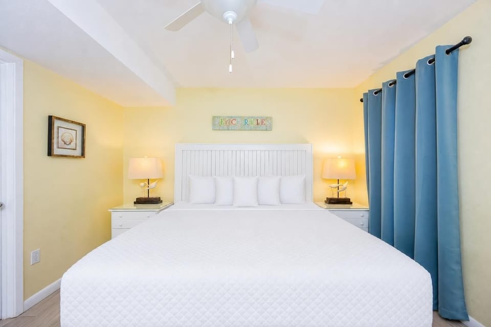Condo, 1 Bedroom | 1 bedroom, WiFi (free)