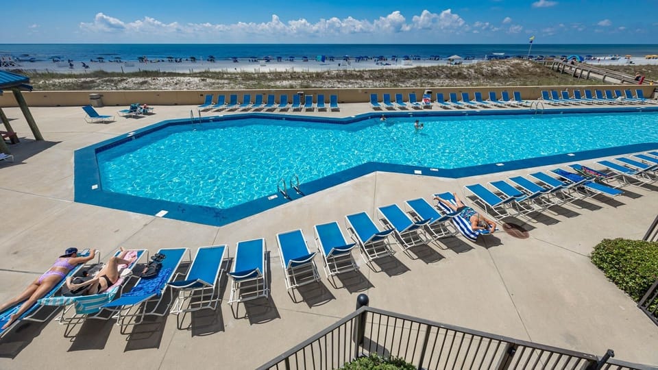 Condo, 1 Bedroom | Pool | Indoor pool, outdoor pool