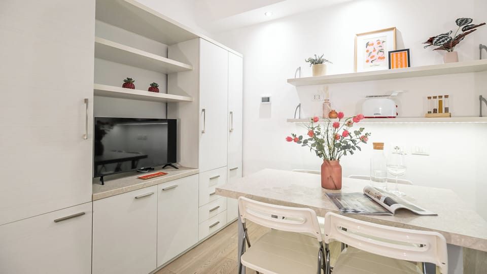 Apartment (1 Bedroom) | Interior