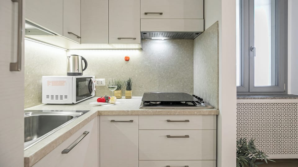 Apartment (1 Bedroom) | Interior