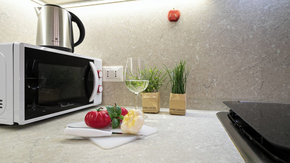Apartment (1 Bedroom) | Interior