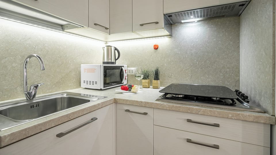 Apartment (1 Bedroom) | Interior