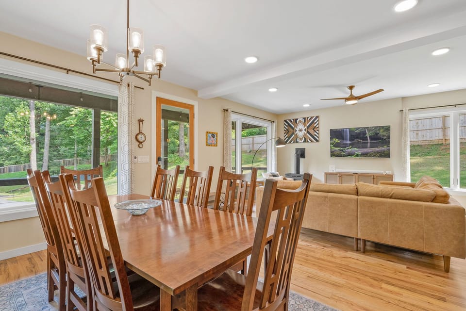 House | 4 bedrooms, high-speed internet