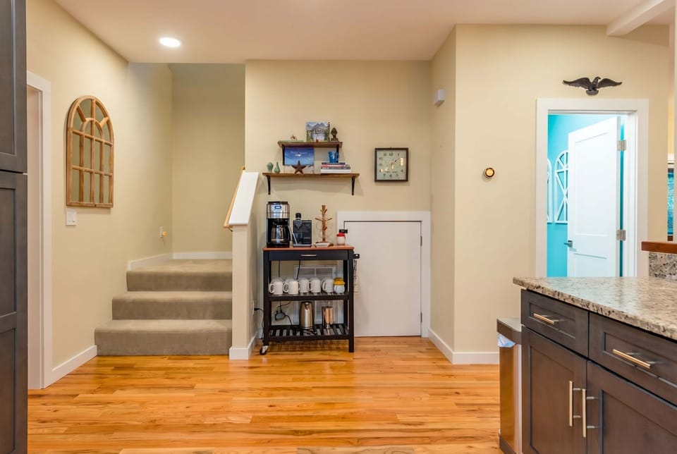 House | 4 bedrooms, high-speed internet
