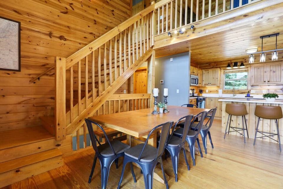 House | 4 bedrooms, high-speed internet