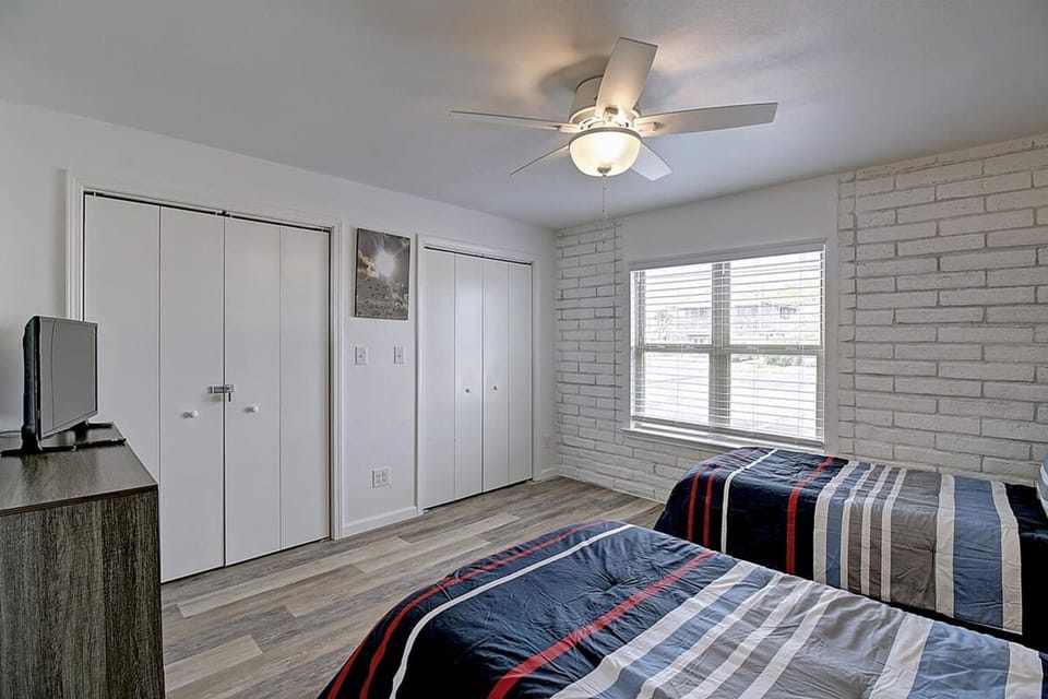 House | 2 bedrooms, high-speed internet