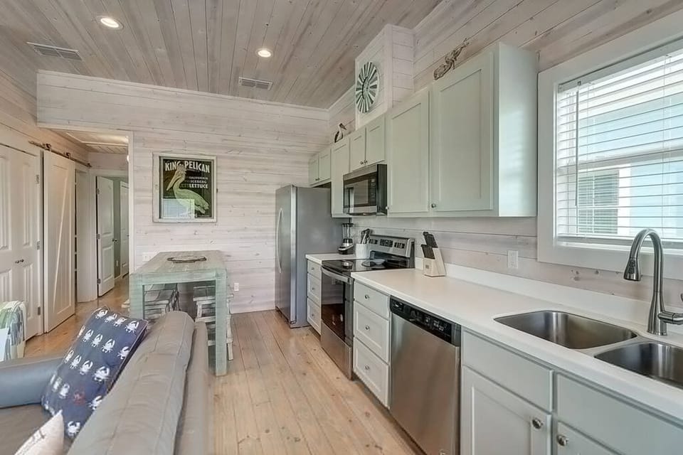 House | 2 bedrooms, high-speed internet