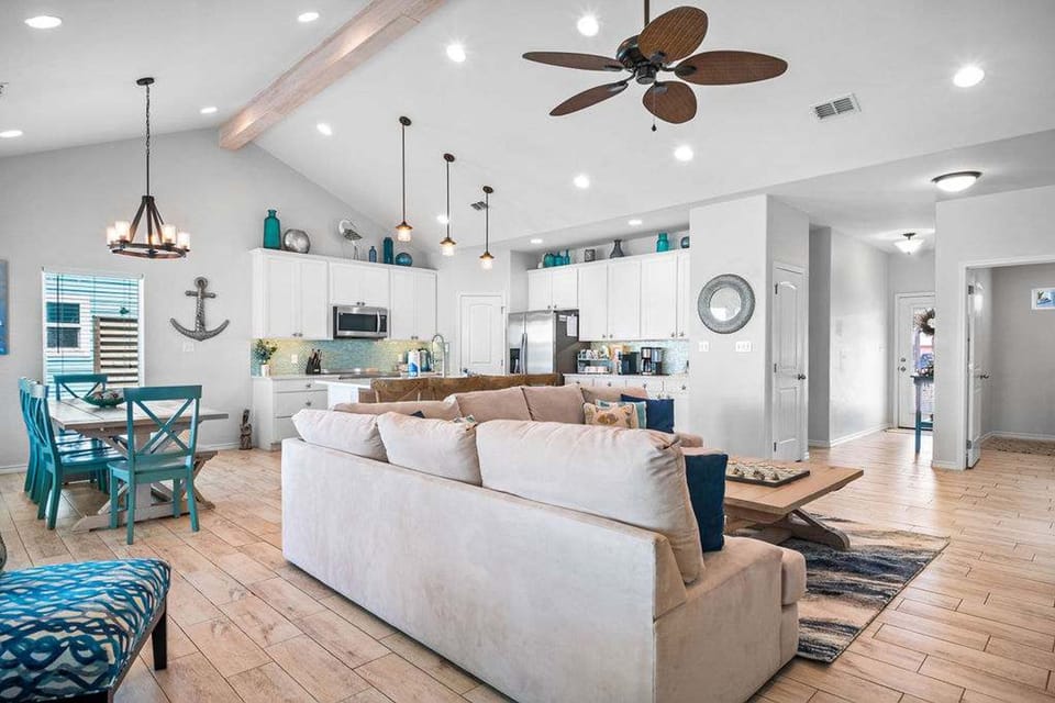 House | 4 bedrooms, high-speed internet