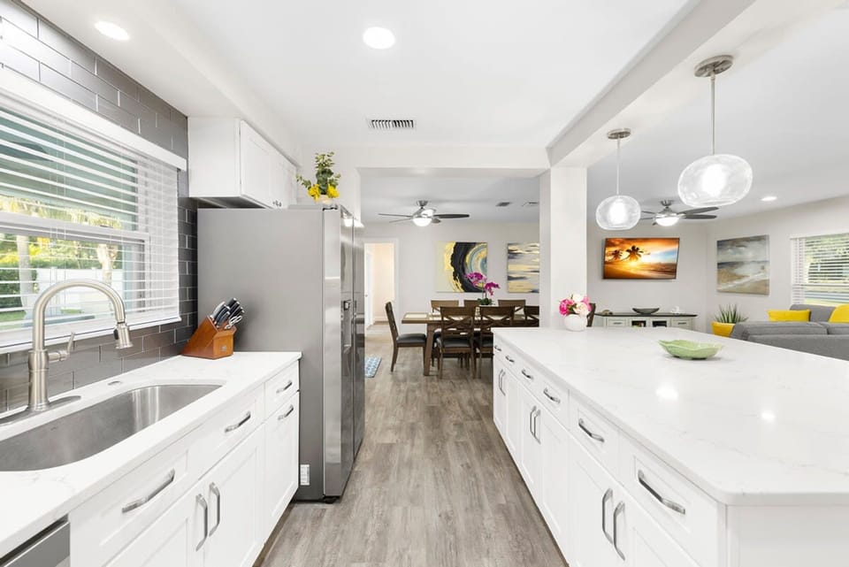 House | 3 bedrooms, high-speed internet