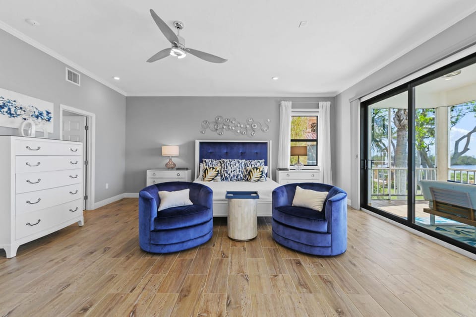 House | 5 bedrooms, high-speed internet