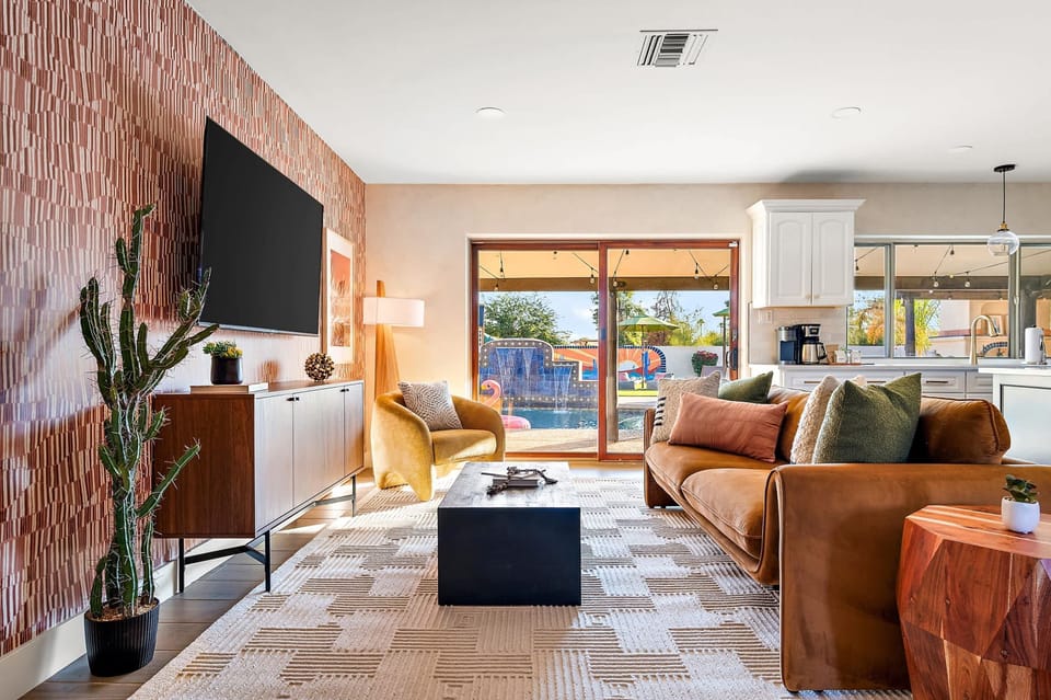 House | 7 bedrooms, high-speed internet