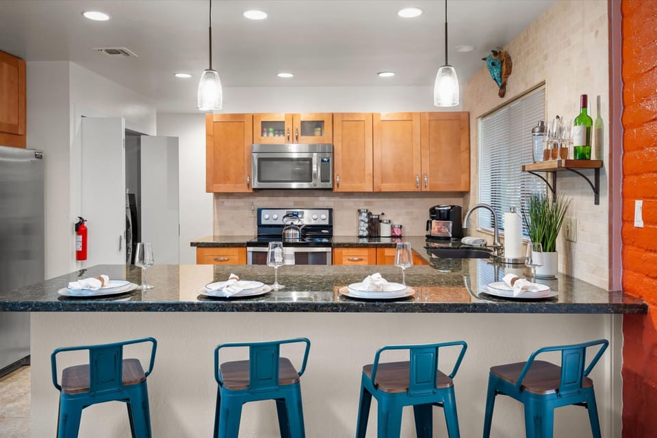 House | 3 bedrooms, high-speed internet