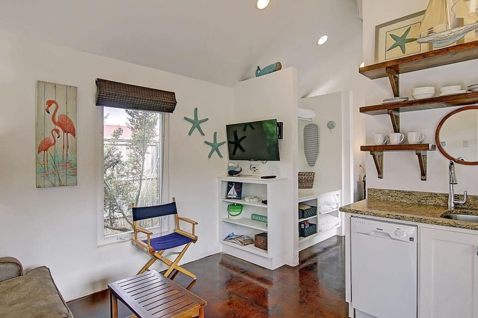 House | 1 bedroom, high-speed internet