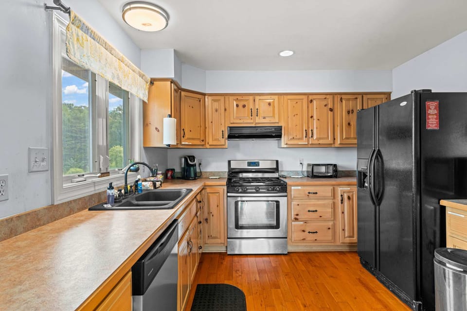 House | 1 bedroom, high-speed internet