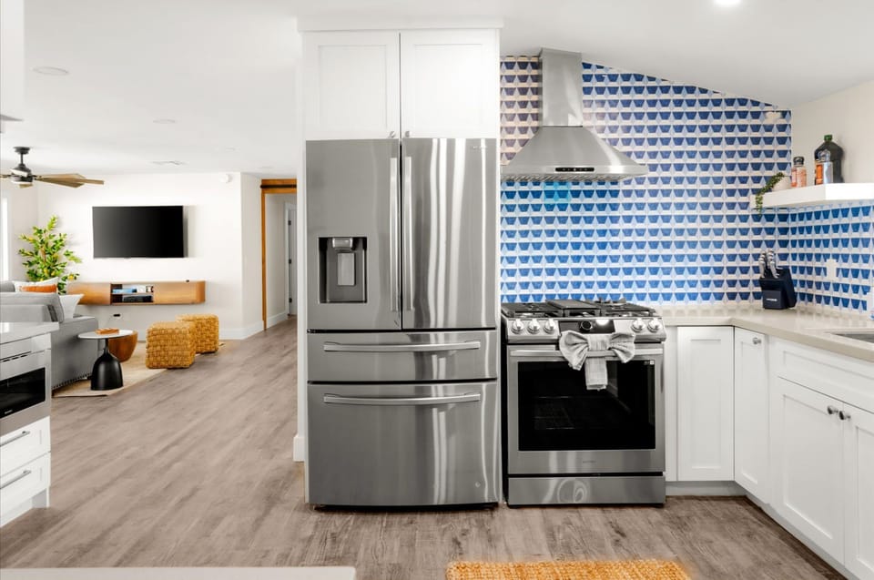 House | 3 bedrooms, high-speed internet
