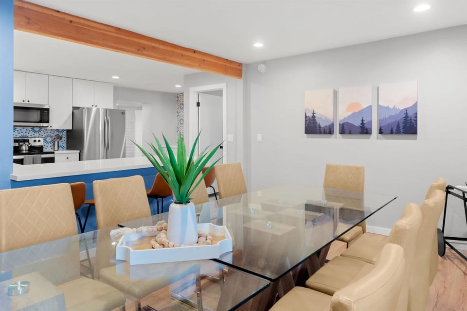House | 7 bedrooms, high-speed internet