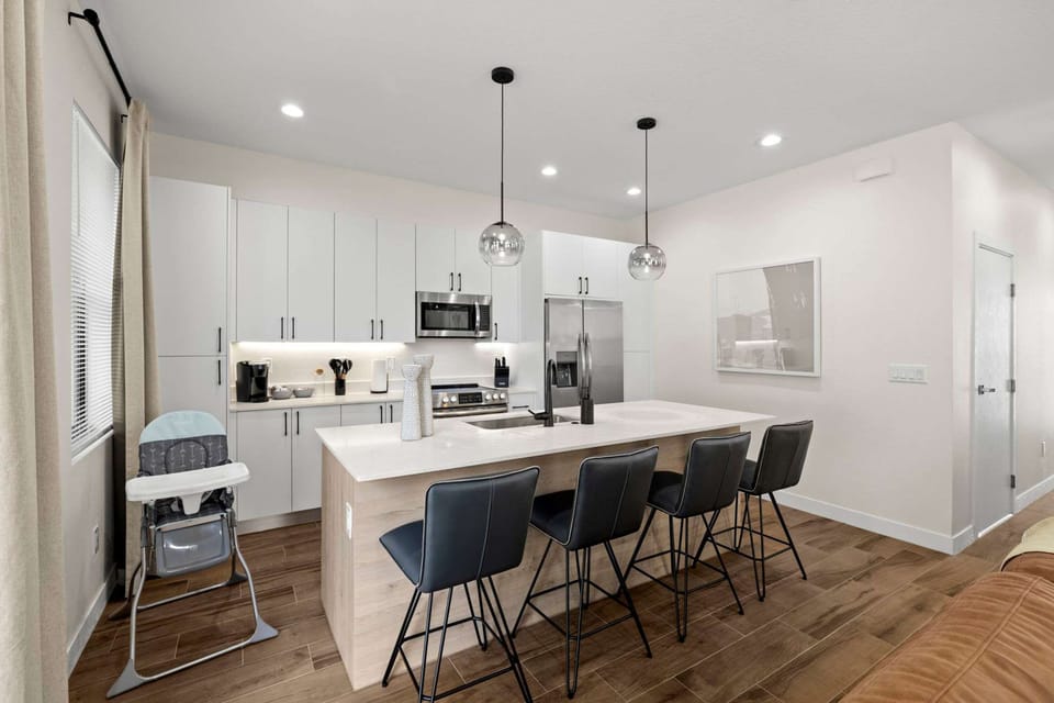 House | 3 bedrooms, high-speed internet