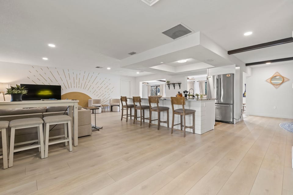 House | 4 bedrooms, high-speed internet