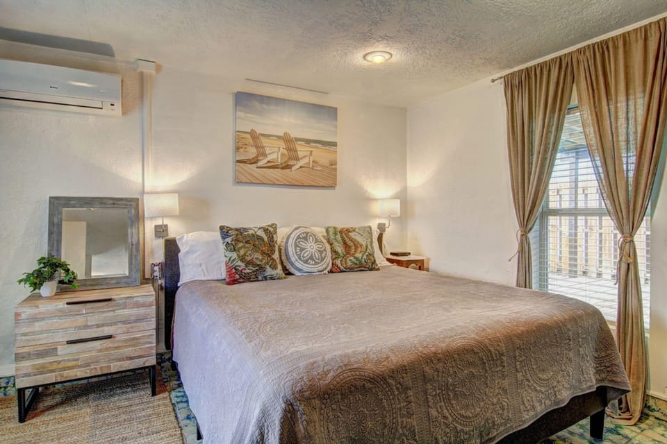 House | 1 bedroom, high-speed internet