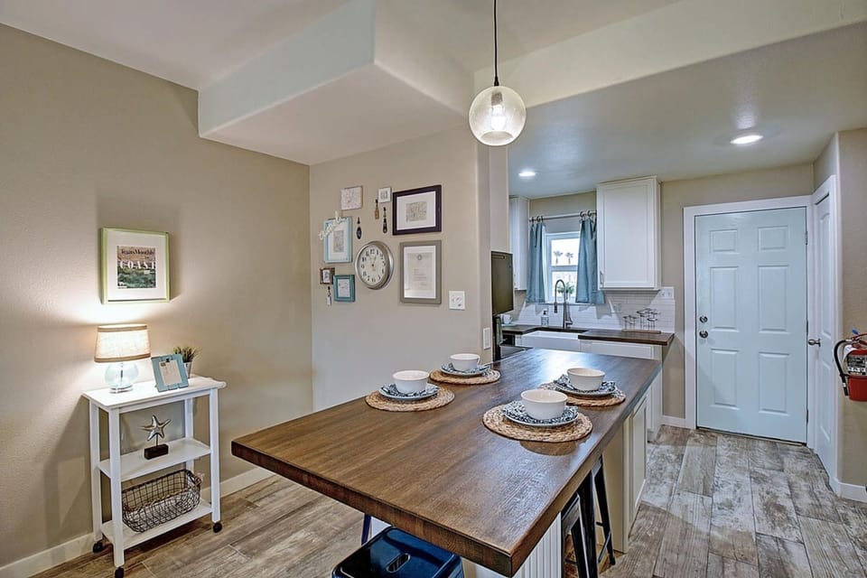House | 1 bedroom, high-speed internet