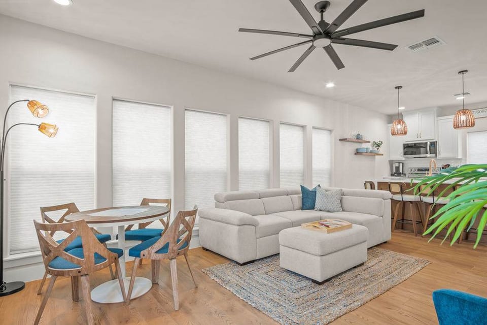 House | 2 bedrooms, high-speed internet