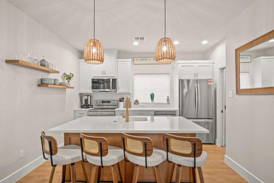 House | 2 bedrooms, high-speed internet