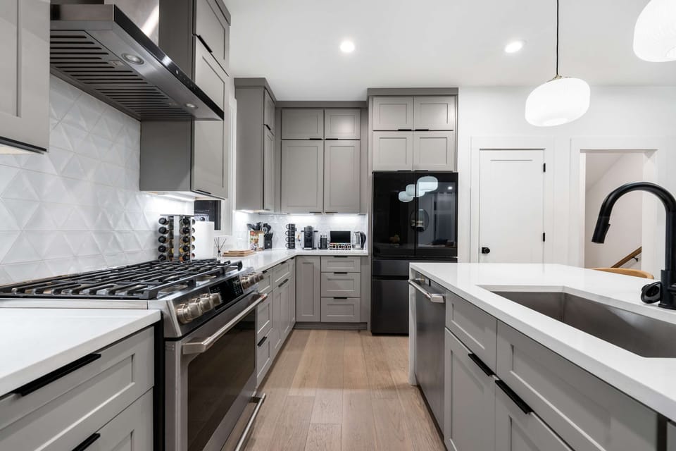House | 4 bedrooms, high-speed internet